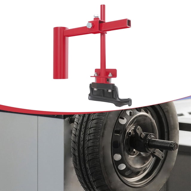 Kit de cambiador de neumáticos manual con cabezal de para neumáticos de automóvil de 16 a 21 pulgadas, herramienta de reparación ajustable de