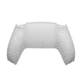 thumbnail image 1 of Bottom Back Shell Non-Slip Rear Housing Game Improvement Replacement Parts for PS5 Controller, 1 of 5