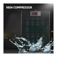 thumbnail image 4 of 300l Marine Tank Chiller Water Cooling Machine Fish Tank Compressor Automatic Temperature Control 2025 NEW ,Easy to Operate, 4 of 7