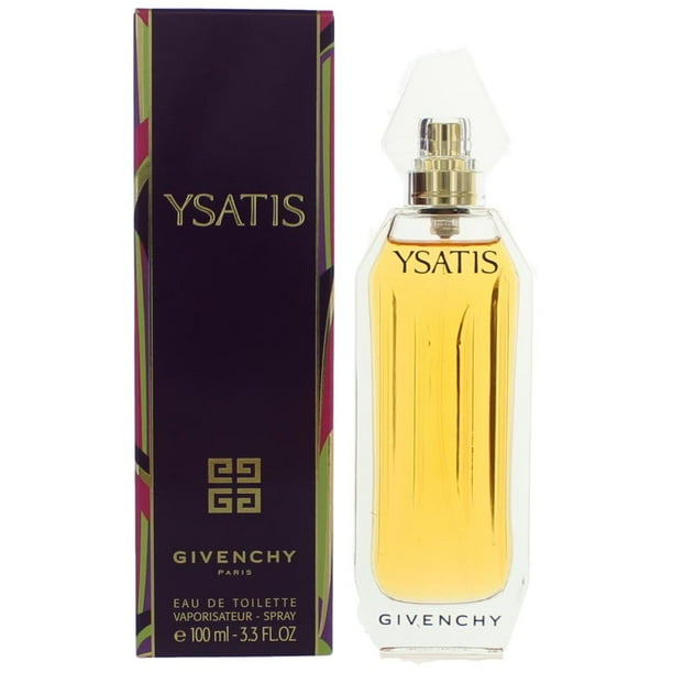 Givenchy Ysatis By Givenchy Eau de Toilette Spray, 3.3 oz Walmart