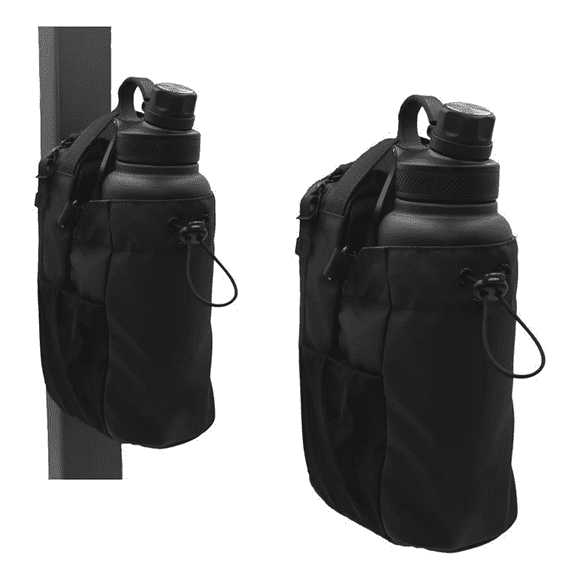 Bolsa Gym Magnetica, Mochila Deportiva Gym Bag, Bolsa De Gym Xtellar Negro