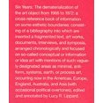 thumbnail image 1 of Six Years: The Dematerialization of the Art Object from 1966 to 1972, 1 of 1