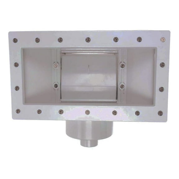 CMP Wide Mouth Thru-Wall Above Ground Pool Skimmer 25511-000-900 25511000900