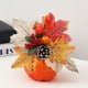 thumbnail image 1 of Adorno de calabaza para Acción de Gracias y Halloween, hecho a mano, ideal para regalar en fiestas. Decoración para bares escolares. Accesorios de decoración de interiores., 1 of 6