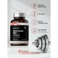 thumbnail image 5 of Nitric Oxide Supplement with Creatine | 100 Capsules | for Men and Women | Berkshire Labs by Horbaach, 5 of 8