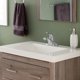 thumbnail image 5 of 3 Hole Basin Faucet Hot And Cold Water Mixing Valve Switch Bathroom Sink Mixing Valve Switch Home Bathroom Fixture Accessories, 5 of 11