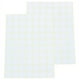 thumbnail image 4 of 300piezas 19Mm Círculos Redondos Código Pegatinas Autoadhesivas Etiquetas Adhesivas Blancas, 4 of 8
