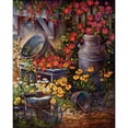 thumbnail image 2 of Cuadros Decorativos Yard Corner pintura al óleo por números Kit DIY pintura acrílica sobre lienzo (B1407) Wdftyju embutido en tela, 2 of 9