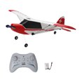 thumbnail image 1 of Planeador de control remoto para exteriores 2.4H 3CH RC Avión de juguete para principiantes (1 batería) Ehuebsd libre de BPA, 1 of 9