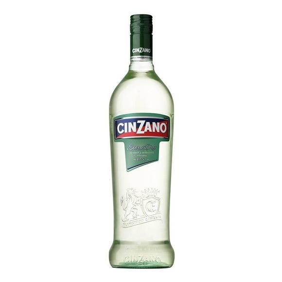 Pack de 2 Aperitivo Cinzano Bianco Extra Dry 750 ml