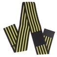 thumbnail image 3 of Correa de Vendaje Deportivo, Vendaje de Compresión de Codo Adhesivo de Vendaje Deportivo de Mano Ajustable Ajustable y Firmación Diseño Ajustable Para El Aire Libre para El, 3 of 7