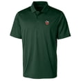 thumbnail image 2 of Men's Cutter & Buck Hunter Green Fort Wayne TinCaps Big & Tall Prospect Textured Stretch Polo, 2 of 3