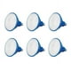thumbnail image 1 of Pack de 6 Focos LED Aksi 20W PAR 38 IP65 Base E27 Azul, 1 of 3
