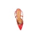 thumbnail image 3 of Zapatilla mujer Vizzano estilo 11841718 destalonada charol rojo 24, 3 of 5