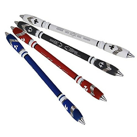 ZHIGAO ZG-5098 V16 Non Slip Coated 18.5cm Spinning (Best Pen Spinning Mod)