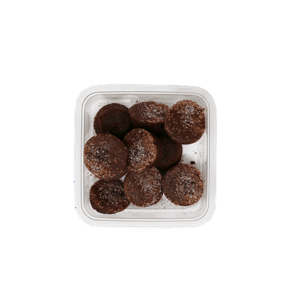 Freshness Guaranteed Salted Caramel Brownies, Prepared Desserts,10.5 oz, 10 Count