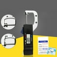 thumbnail image 3 of Gieenan Upgraded Digital Thickness Gauge Mini Portable Horizontal Electronic Thickness, 3 of 18