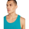 thumbnail image 4 of Athletic Works Men's & Big Men's Tri-Blend Tank Top, Sizes S-5XL, 4 of 4