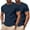 Navy-82, variant on LIBRCLO 2-Pack Men's and Big Men's Shirts Short Sleeve Workout T Shirts Breathable Comfort Crewneck Tee for Gym Running Athletic, Wine 4XL
