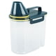 thumbnail image 4 of Contenedor de almacenamiento de arroz Ticfox PP Cubo de arroz, 4 of 12