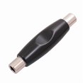 thumbnail image 4 of Quality 6.35mm Female to Female Adapter for Guitar and Bass Cable Metal Connector Converter Reliable Signal Transmission, 4 of 10