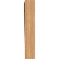 thumbnail image 4 of Ekena Millwork 5 1/2"W x 32"D x 32"H Thorton Slat Smooth Bracket, Western Red Cedar, 4 of 4
