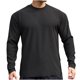 thumbnail image 2 of Blusas y camisas de manga larga con cuello redondo para hombre, sudaderas casuales, jersey de cuello redondo, sudadera de manga larga, blusa para hombre, 2 of 6
