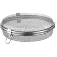thumbnail image 1 of Diskmaskinskorg, Acier Inoxydable, Métal, Panier pour Lave-Vaisselle, Nätkorg Rond, 1 of 3
