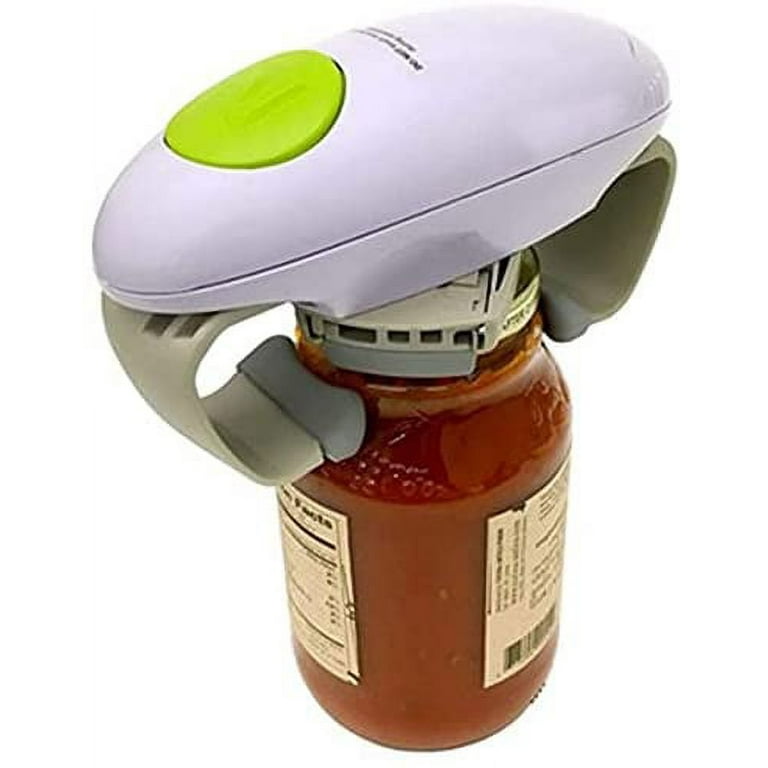 Electric Jar Opener, Strong Tough Automatic Jar Opener for New