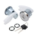 thumbnail image 4 of F37Z1022050A, Wear  Replacement Robust Front Door Lock Cylinder Barrel Set Durable Easy Installation  for Car, 4 of 8