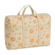 thumbnail image 2 of Bolsa de almacenamiento resistente con asas de transporte reforzadas, bolsa de almacenamiento de ropa de gran tamaño, bolsa de embalaje para mudanzas, cremallera doble gruesa que ahorra espacio de via, 2 of 7