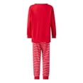 thumbnail image 5 of Nituyy Christmas Pajamas for Family Christmas Pjs Matching Sets for Couples Adults Kids Holiday Sleepwear Xmas Jammies, 5 of 10