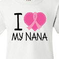 thumbnail image 4 of Inktastic Breast Cancer Nana Youth T-Shirt, 4 of 5