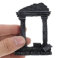 thumbnail image 4 of Shisuyan 4pcs Fish Tank Hideout Decoration Small Simulated Roman Column Fish Habitat Aquarium Ornament, 4 of 8