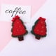 thumbnail image 4 of Navidad DIY broche accesorios para el cabello tocado lana Poke Poke Le decoración del árbol de Navidad JAMW Sencillez, 4 of 5