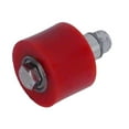 thumbnail image 1 of 34 x 28 mm Chain Roller, Red, 1 of 1