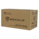 thumbnail image 5 of Rockville Altavoces de techo comerciales de 70 V, 6 pulgadas, 4 restaurantes/oficina, color blanco (CCL6T, 5 of 5