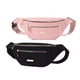 thumbnail image 1 of Cangurera Deportiva PKDEF Negra Impermeable de 2 Unidades para Mujer, 1 of 7