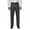 Dark Heather Grey, variant on JM Haggar Men's Premium Stretch Suit Separate Pant  Classic Fit HY00182