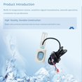 thumbnail image 2 of 2 in 1 Ice Maker Water Float Switch with Temperature Sensor for Commercial Ice Maker Cotlin Etc Ice Makers, 2 of 6