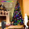 thumbnail image 2 of Luces navideñas MZD8391, sensor de movimiento, 108 pies, 300 LED, 2 of 7