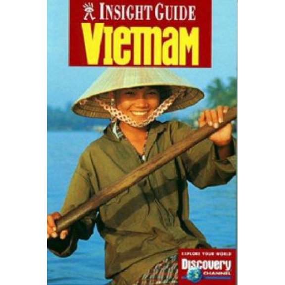 Pre-Owned Insight Guide Vietnam (Paperback) 0887290272 9780887290275