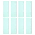 thumbnail image 1 of Unique Bargains Guided Reading Strips Highlight Colored Overlay Bookmark Reading Tracking Ruler with Line, Light Blue 8pcs, 1 of 6