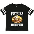 thumbnail image 3 of Inktastic Roofing Future Roofer Boys Toddler T-Shirt, 3 of 5
