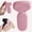Pink, variant on CHENjy Shoe Inserts for Women Men, Heel Grips Liner Cushions for Shoes Too, Self Adhesive Heel Pads Protectors Stop Heel Slippage Prevent Blisters 5.71*3.35 in