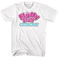 thumbnail image 1 of T-Shirt pour Adulte Tootsie Roll Fluffly Stuff Logo Blanc 5TG, 1 of 2