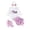 baby girl clothes#01 Purple, variant on HCNTES Baby Girl Clothes Newborn Infant Baby Girl Halloween Clothes Set Pumpkin Romper Pumpkin Print Skirt 4Pcs Sets Halloween Baby Clothes