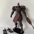thumbnail image 3 of NECA God of War 3 fantasma de Sparta Kratos PVC figura de acción juguetes de modelos coleccionables muñeca regalo, 3 of 5