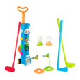 thumbnail image 1 of MERIGLARE Kids Golf Club Set Toy Color Recognition Indoor Golf Toys Children Party Toy, 1 of 9