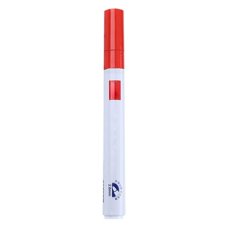 

Kaireo Oil Based Paint Pen Permanent Paint Marker Quick Dry Waterproof for Rock Painting Glass Fabric Ceramic Wood Metal Mug Plastic Stone Christmas Stencil Art Craft Supplies5Ml Clearance Item